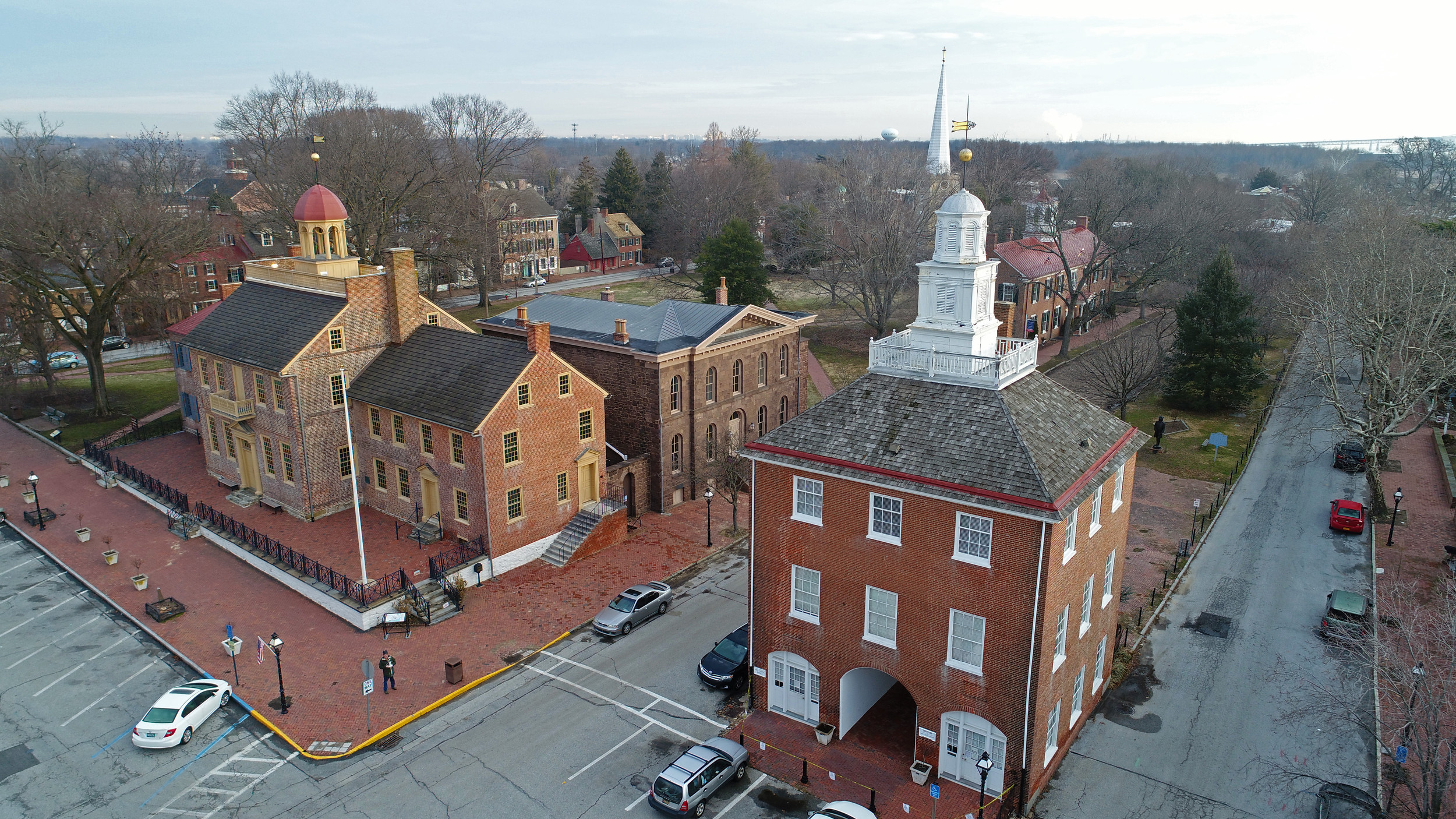 Historic New Castle