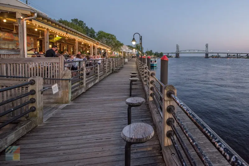 Wilmington Riverwalk