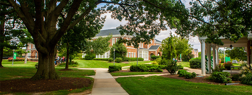 Wilmington University campus