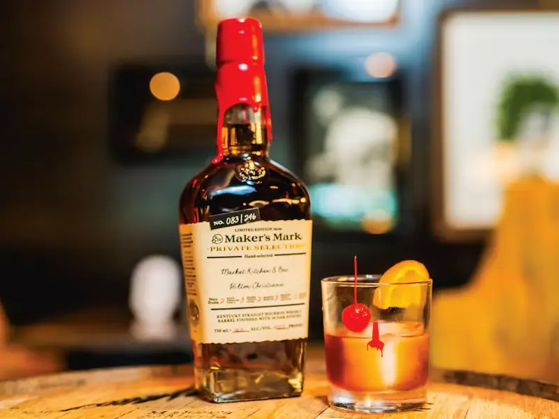 Bourbon tasting event at Hilton Wilmington/Christiana