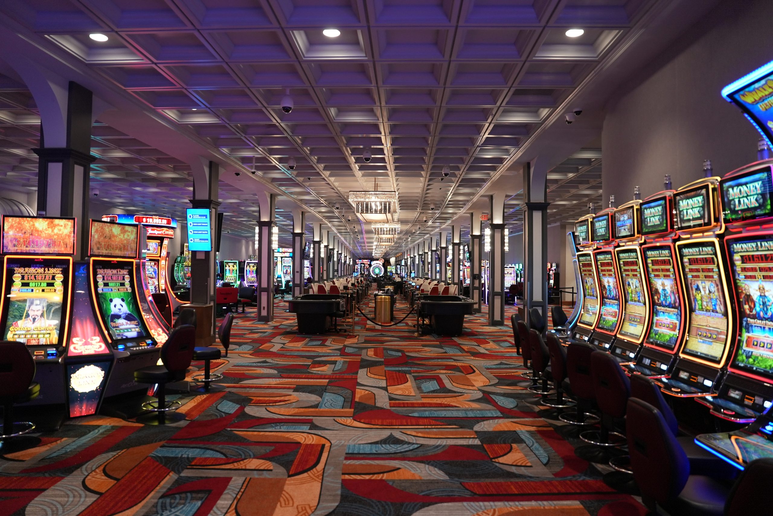 Delaware Park Racetrack and Casino