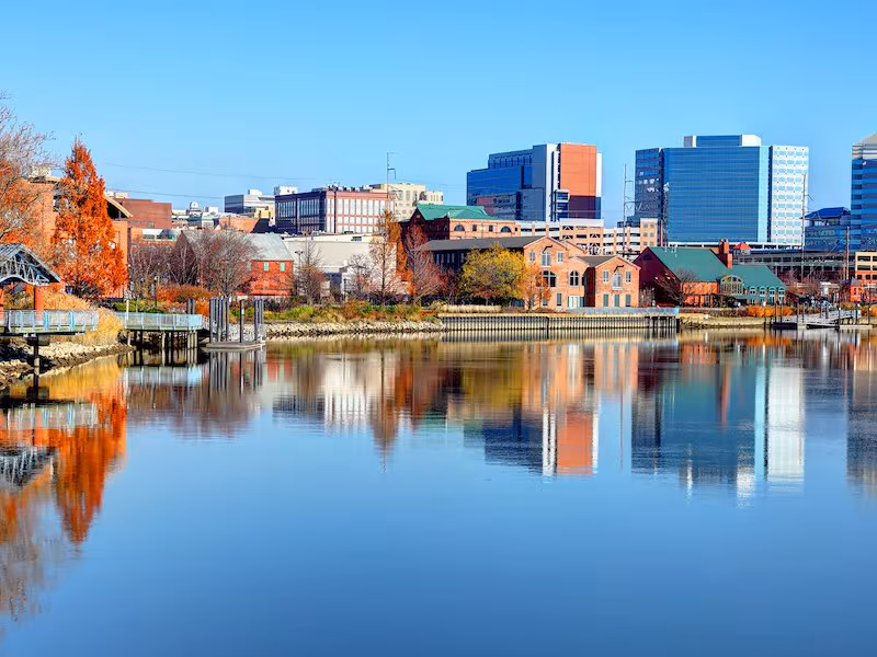 Wilmington Riverfront