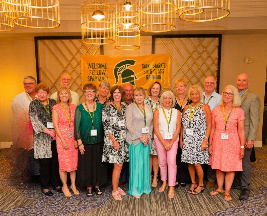 Class reunion event space in Newark Delaware