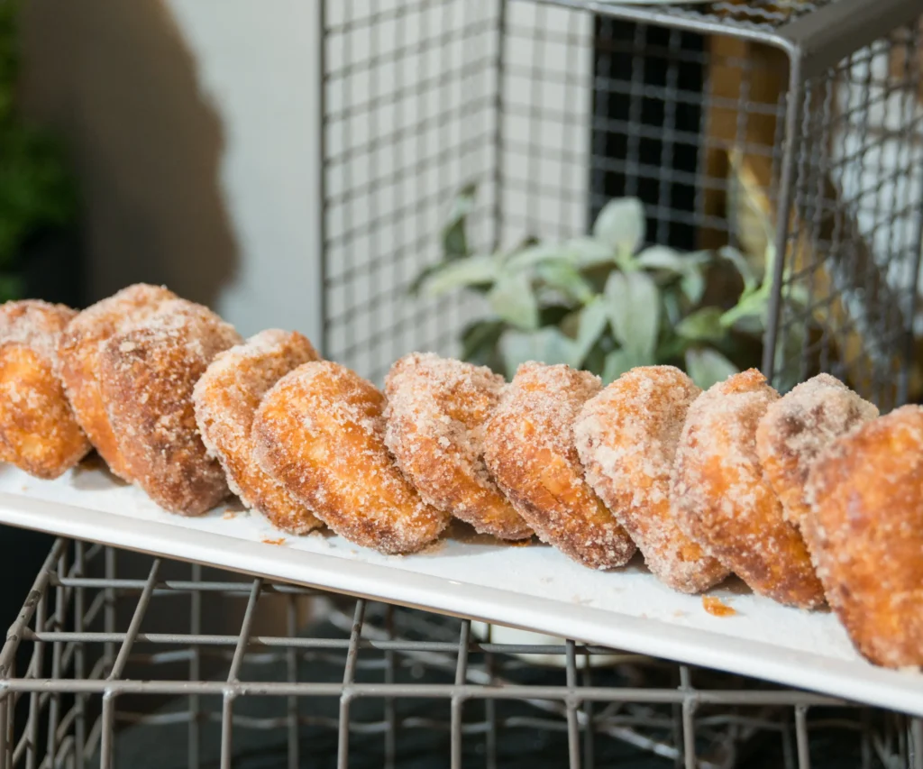 Easter- brunch Beignets