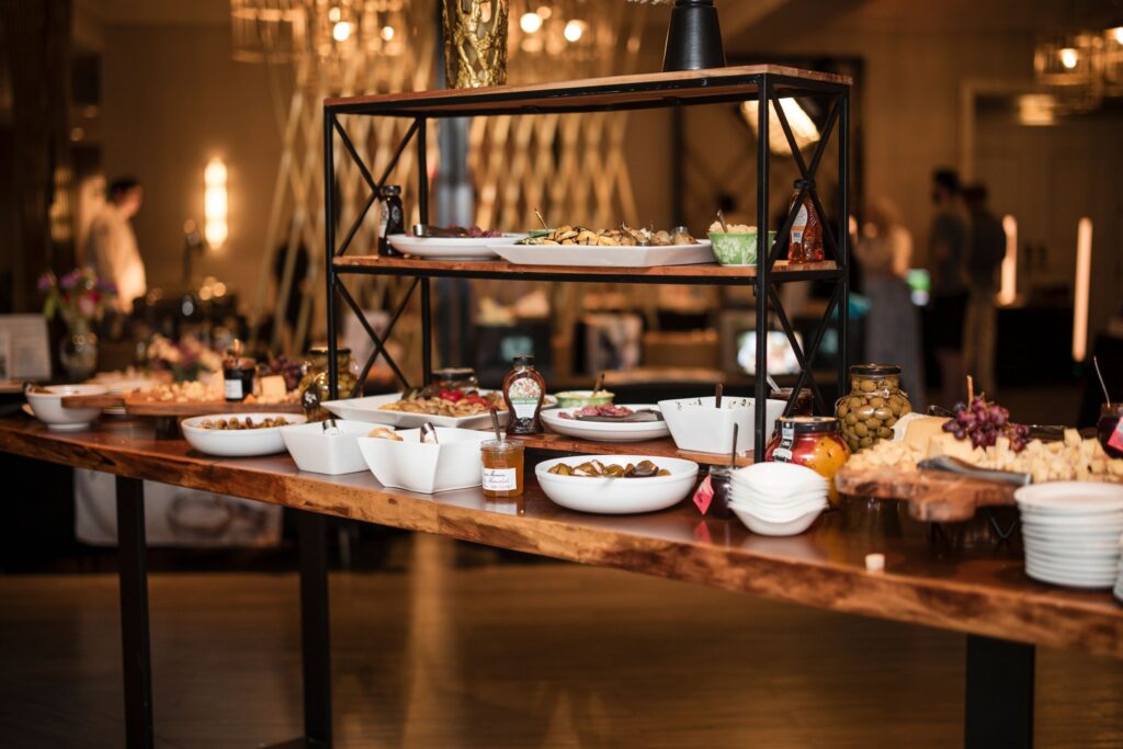 event catering newark de by the hilton christiana